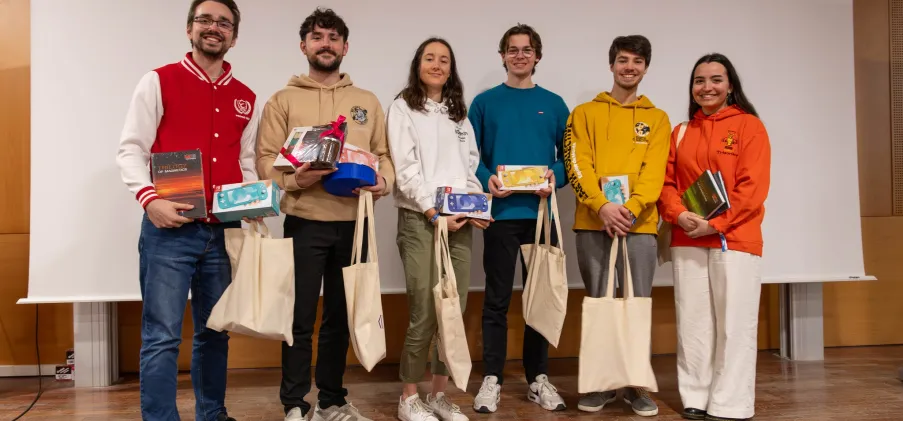 ENSEACK 2024 : une compétition d'électronique pour améliorer le quotidien ! 