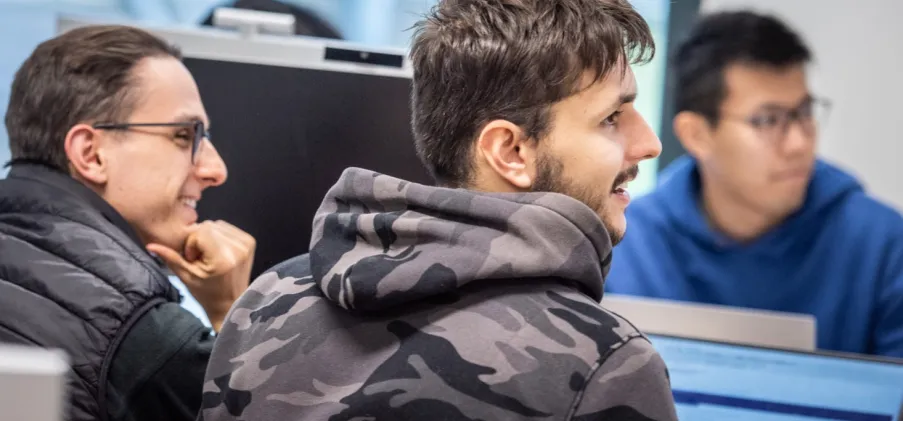 Félicitations aux candidats admissibles en formation Ingénieur ENSEA sous statut apprenti ! 