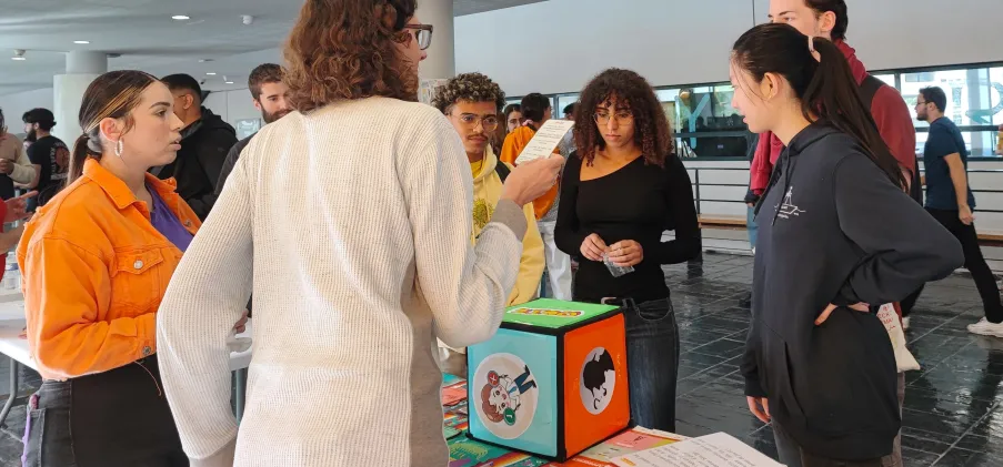 Objectif sensibilisation : handicap et inclusivité avec Starting Block !