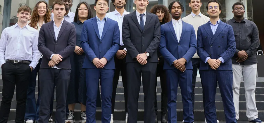 Félicitations à la Junior ENSEA qui évolue et décroche un nouveau statut !
