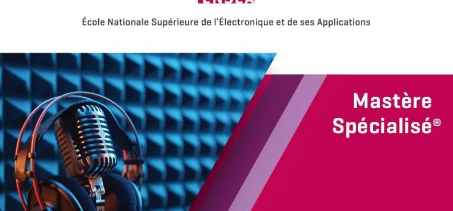 L'ENSEA lance 2 Mastères Spécialisés® dans les domaines d’expertise de l'École
