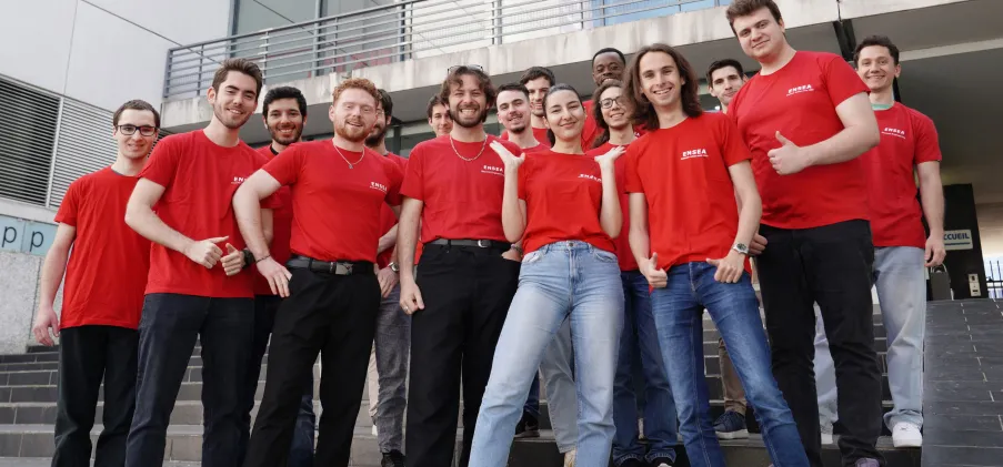 Bravo aux admissibles ! Nos étudiants sont prêts à vous accueillir !
