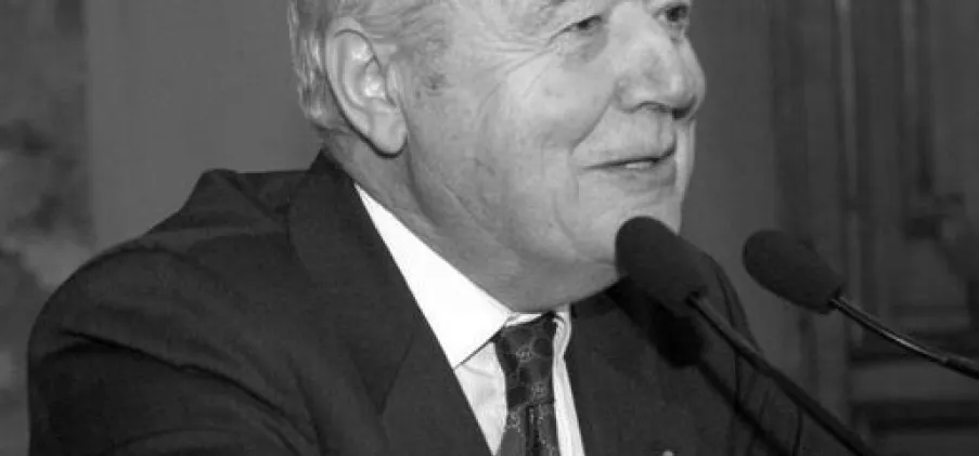 Hommage à Georges Estibal, pionnier de l'aventure spatiale française