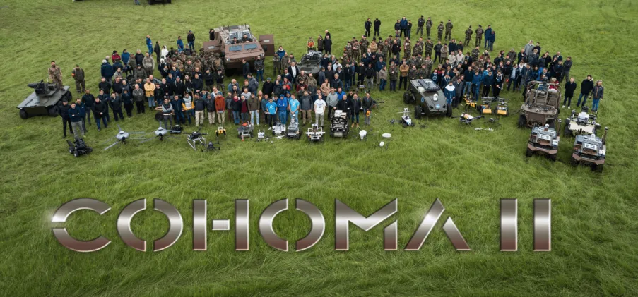 Nos étudiants-ingénieurs relèvent le Challenge #CoHoMa avec succès !
