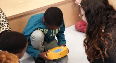 Nos étudiants ingénieurs mettent la technologie au service de l’éducation des plus jeunes ! 