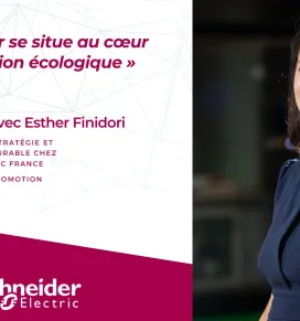 5 questions à Esther Finidori, Marraine de la promo ENSEA 2026